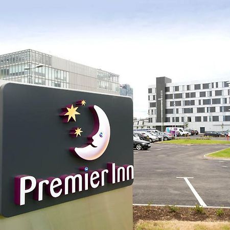 Premier Inn Glasgow Pacific Quay المظهر الخارجي الصورة