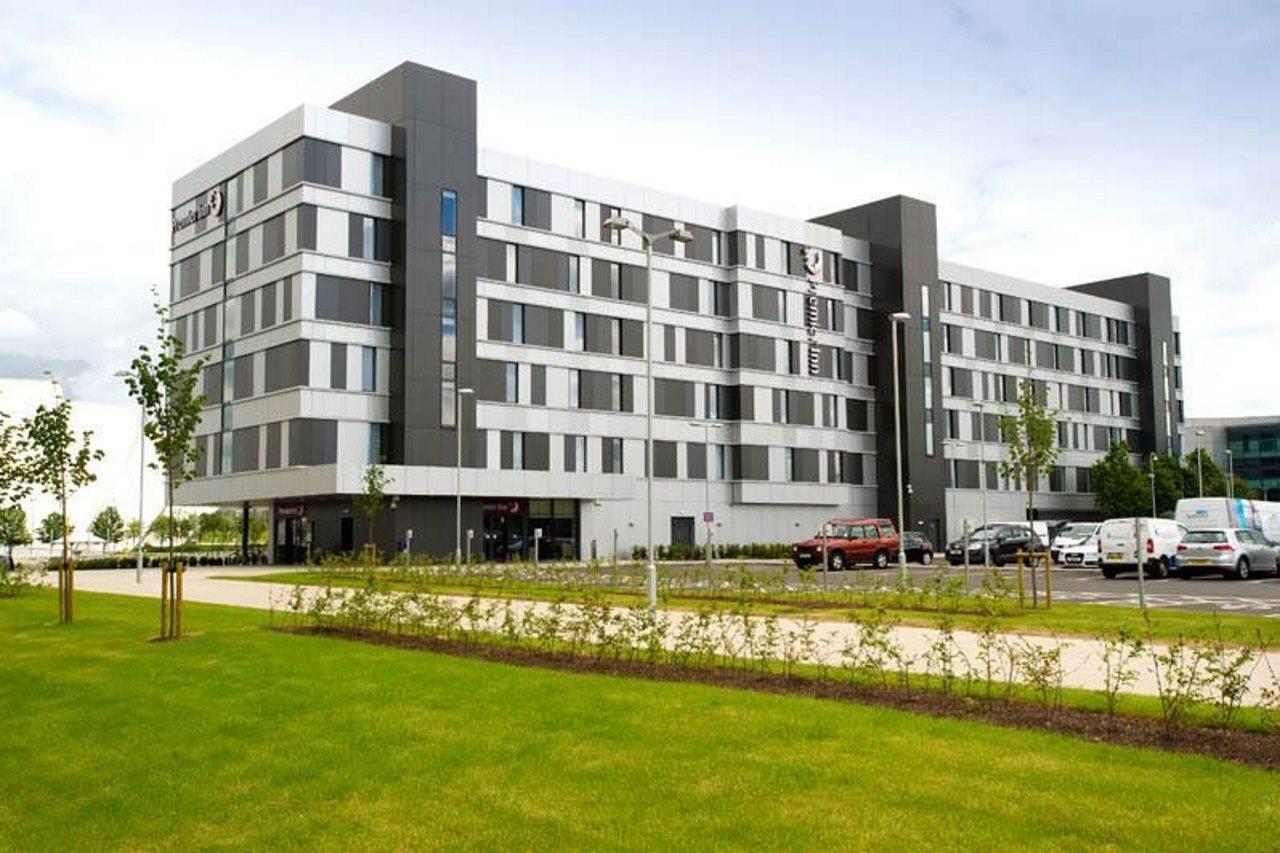 Premier Inn Glasgow Pacific Quay المظهر الخارجي الصورة