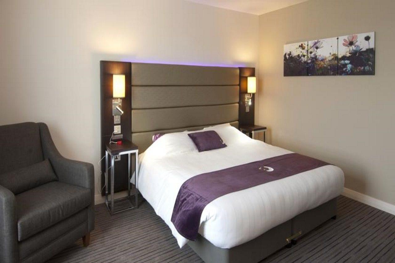 Premier Inn Glasgow Pacific Quay المظهر الخارجي الصورة