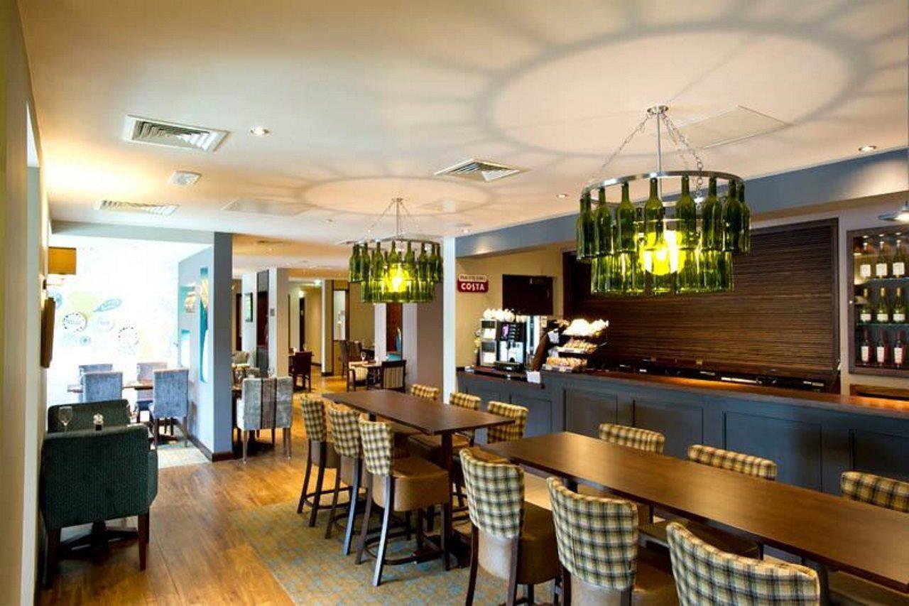 Premier Inn Glasgow Pacific Quay المظهر الخارجي الصورة