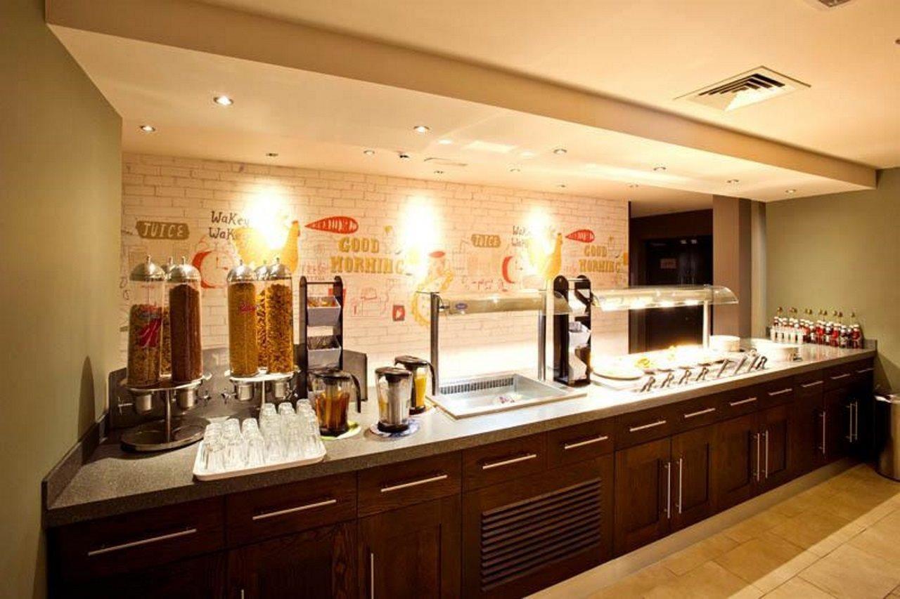 Premier Inn Glasgow Pacific Quay المظهر الخارجي الصورة