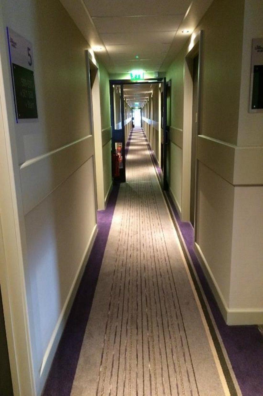 Premier Inn Glasgow Pacific Quay المظهر الخارجي الصورة