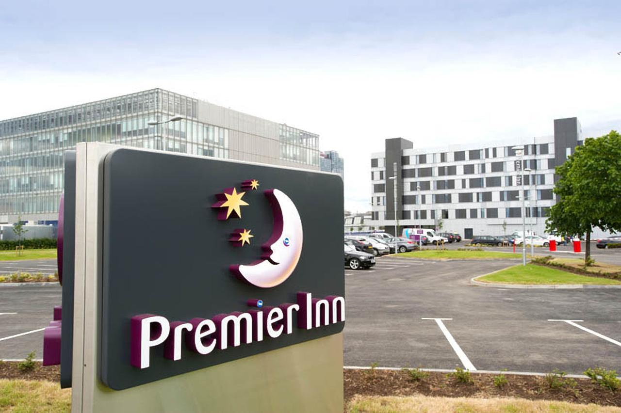 Premier Inn Glasgow Pacific Quay المظهر الخارجي الصورة