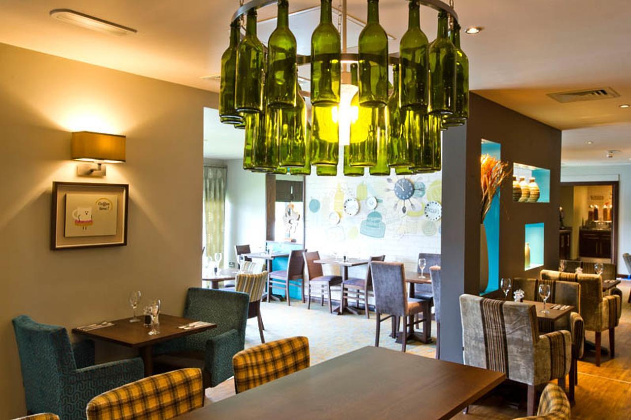 Premier Inn Glasgow Pacific Quay المظهر الخارجي الصورة
