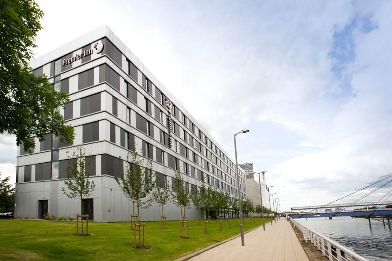 Premier Inn Glasgow Pacific Quay المظهر الخارجي الصورة
